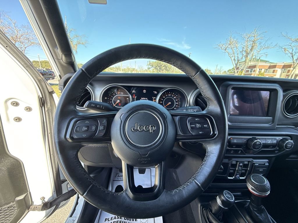 Used 2019 Jeep Wrangler Unlimited Sport S image 10