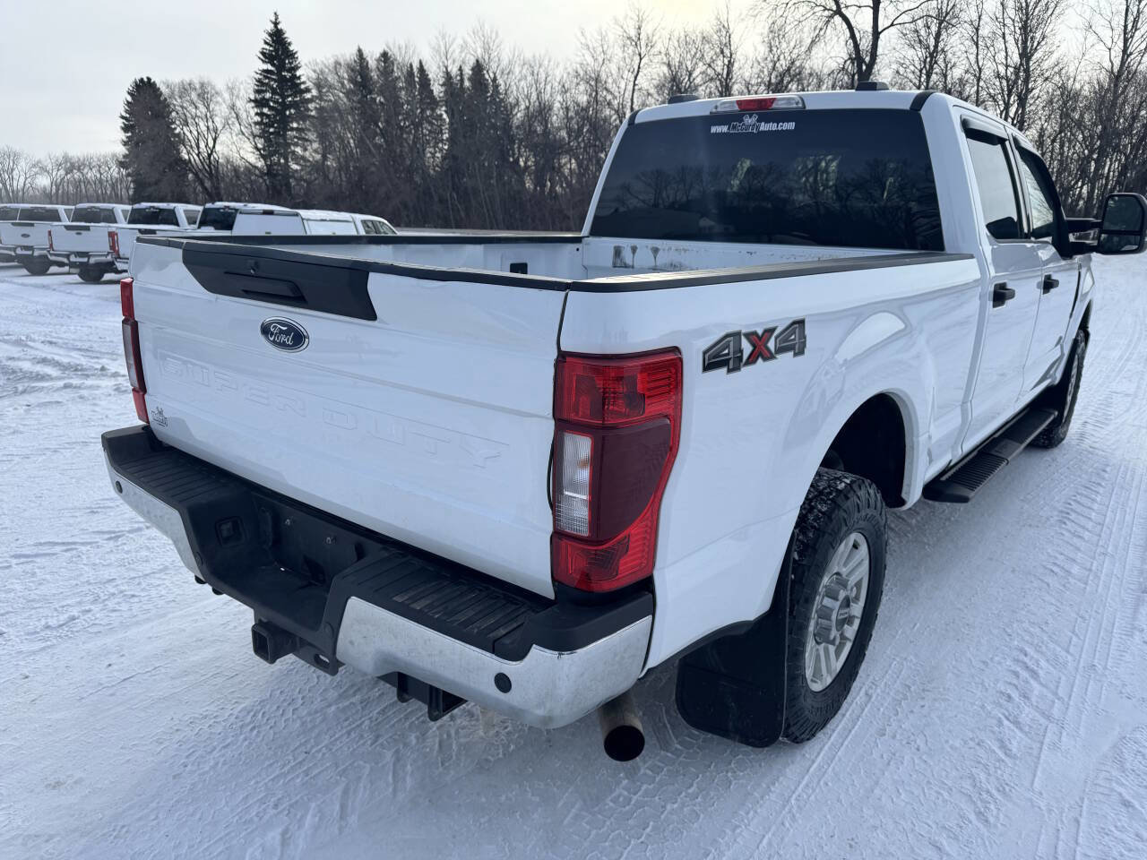 Used 2022 Ford F250 XLT w/ XLT Value Package AWD/4WD image 10