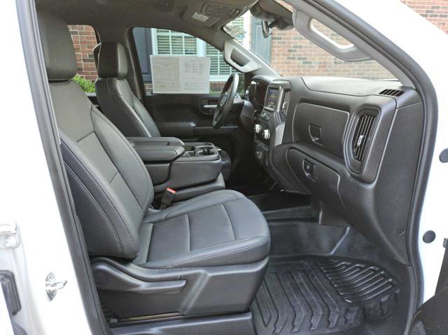 Used 2025 GMC Sierra 1500 Pro w/ Pro Value Package AWD/4WD image 36