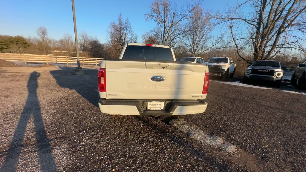 Used 2021 Ford F150 XLT w/ Equipment Group 302A High image 7