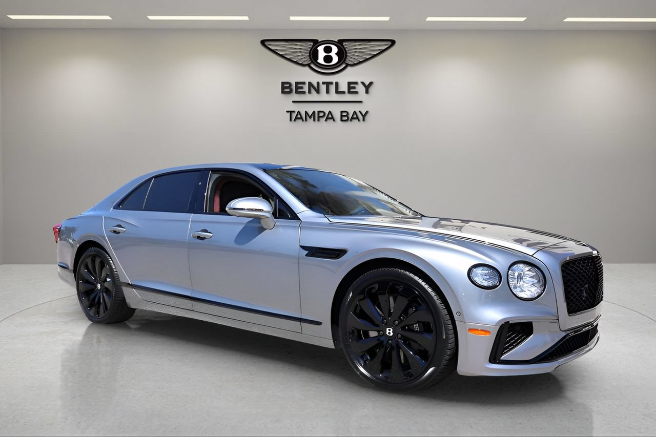 New 2026 Bentley Flying Spur Plug-In Hybrid AWD/4WD image 11