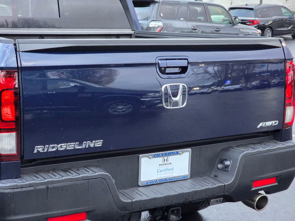 Certified 2023 Honda Ridgeline RTL image 32