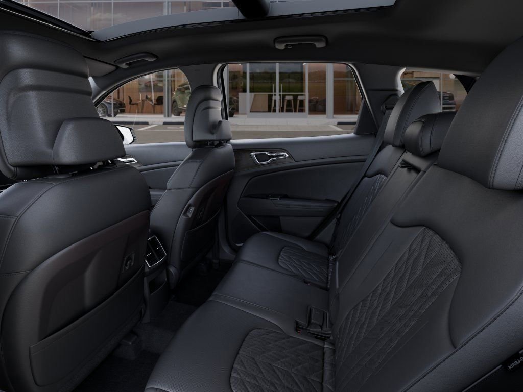 New 2024 Kia Sportage X-Line Prestige AWD/4WD image 18