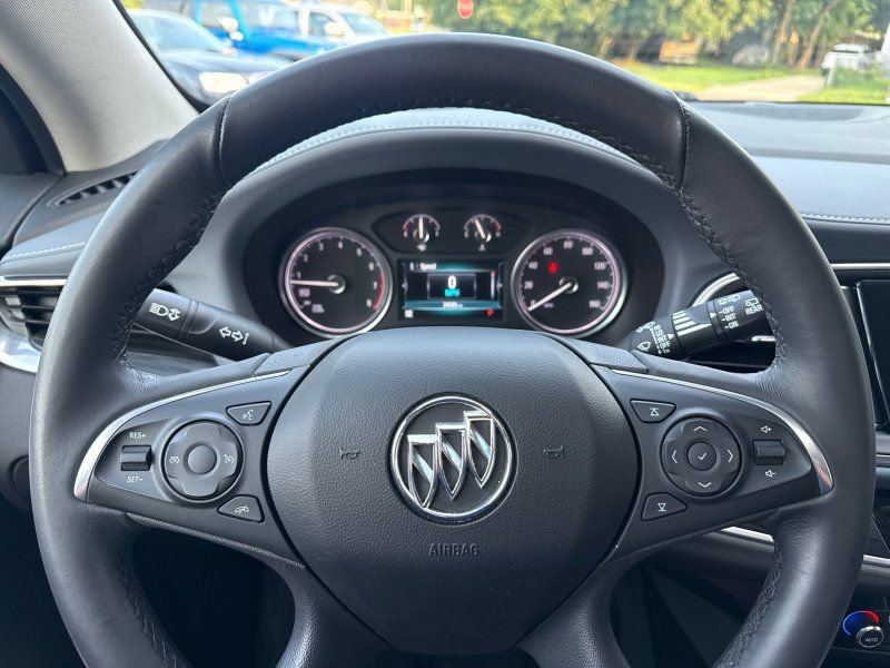 Used 2019 Buick Enclave Essence AWD/4WD image 24