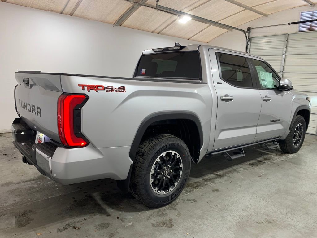 New 2025 Toyota Tundra SR5 w/ TRD Off-Road Premium Package image 3