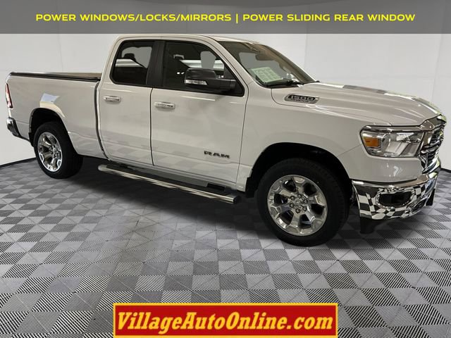 Used 2020 RAM 1500 Big Horn AWD/4WD image 5