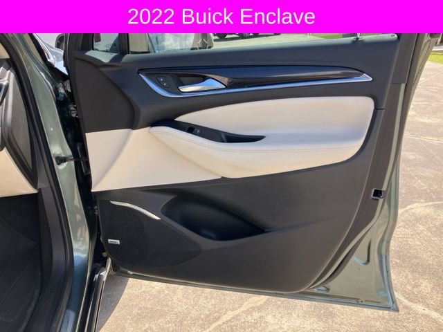 Used 2022 Buick Enclave Premium w/ Experience Buick Package image 13