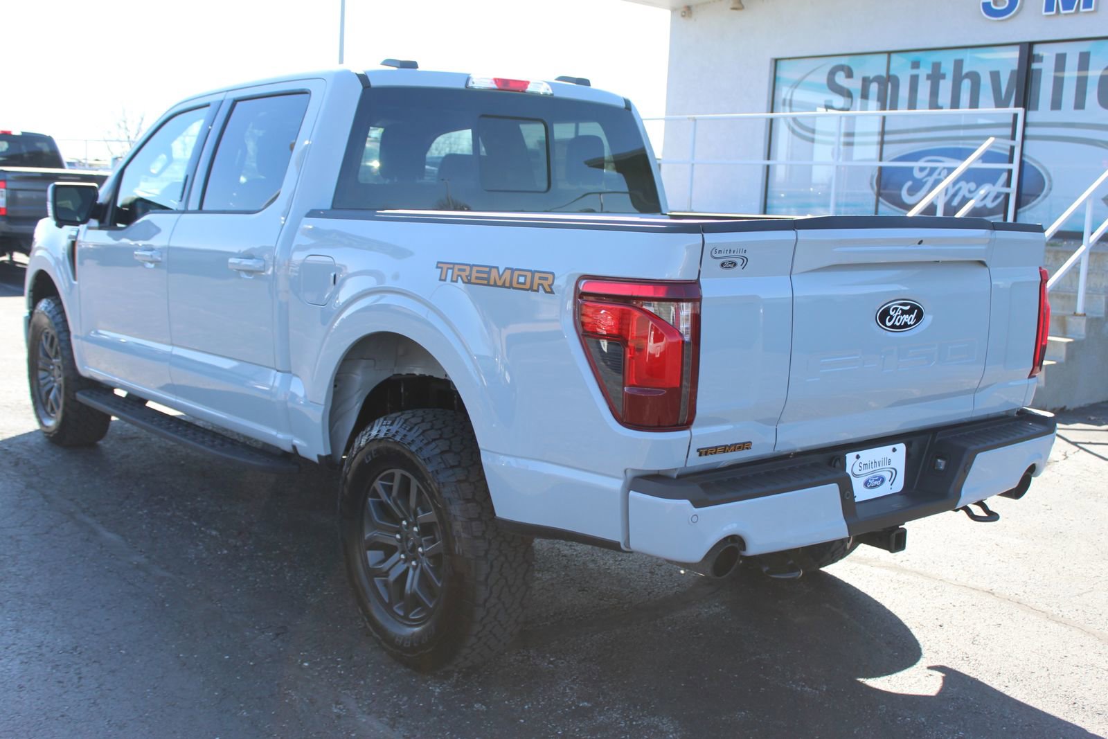 New 2026 Ford F150 Tremor image 7