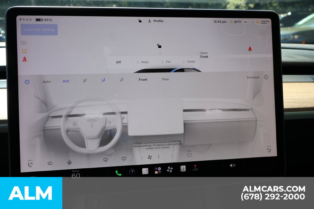Used 2023 Tesla Model 3 Standard Range RWD image 32