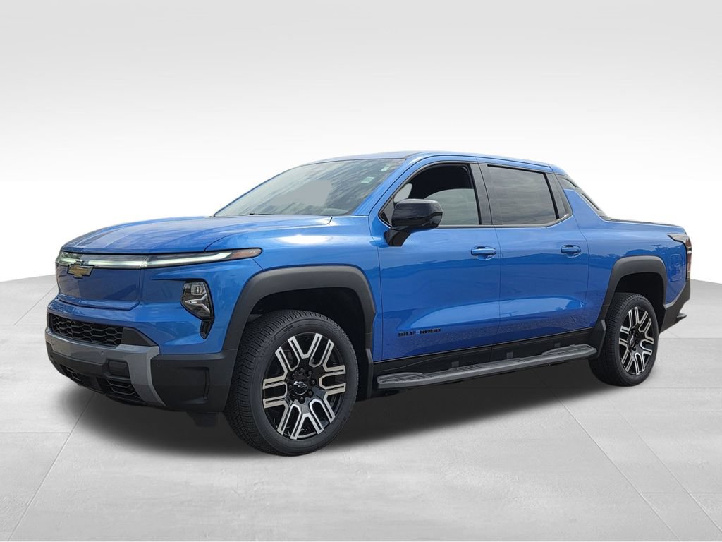New 2026 Chevrolet Silverado EV LT w/ LPO, Utility Wall Package AWD/4WD image 28