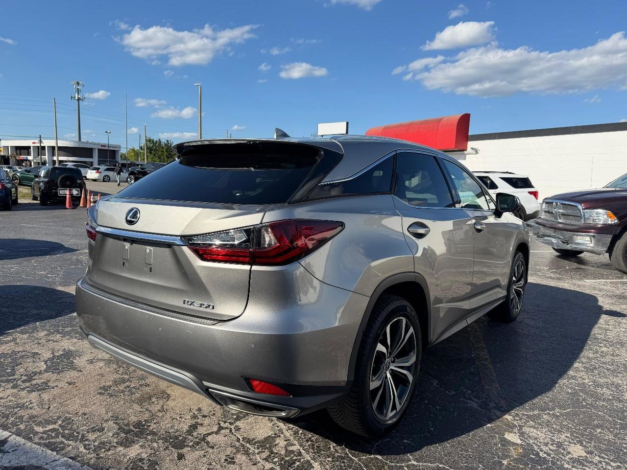 Used 2020 Lexus RX 350 AWD w/ Premium Package image 7