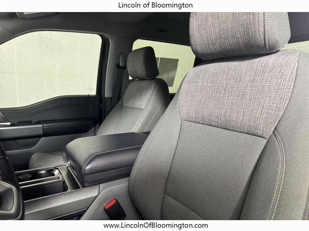 Used 2023 Ford F150 XLT w/ Equipment Group 302A High image 25