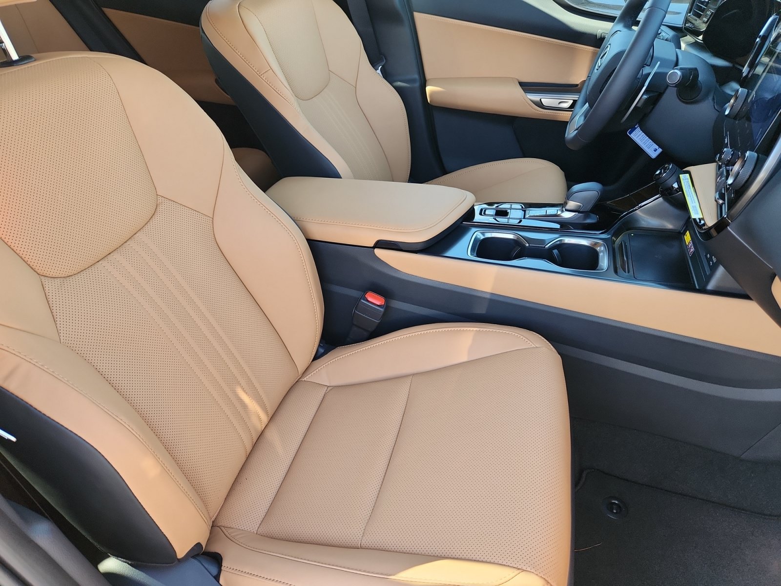 New 2026 Lexus NX 350 AWD w/ Accessory Package (K3) image 16