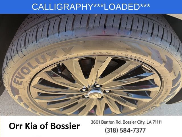 Used 2023 Hyundai Palisade Calligraphy AWD/4WD image 9