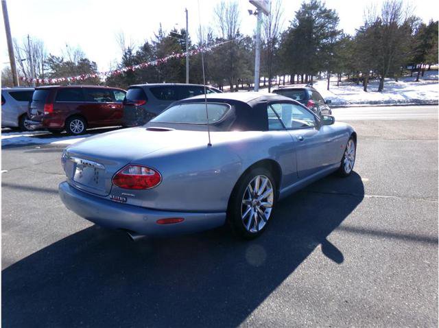 Used 2006 Jaguar XK8 Convertible RWD image 13