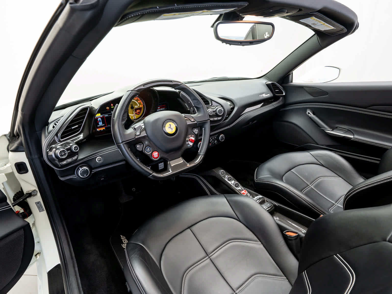 Used 2018 Ferrari 488 Spider RWD image 12