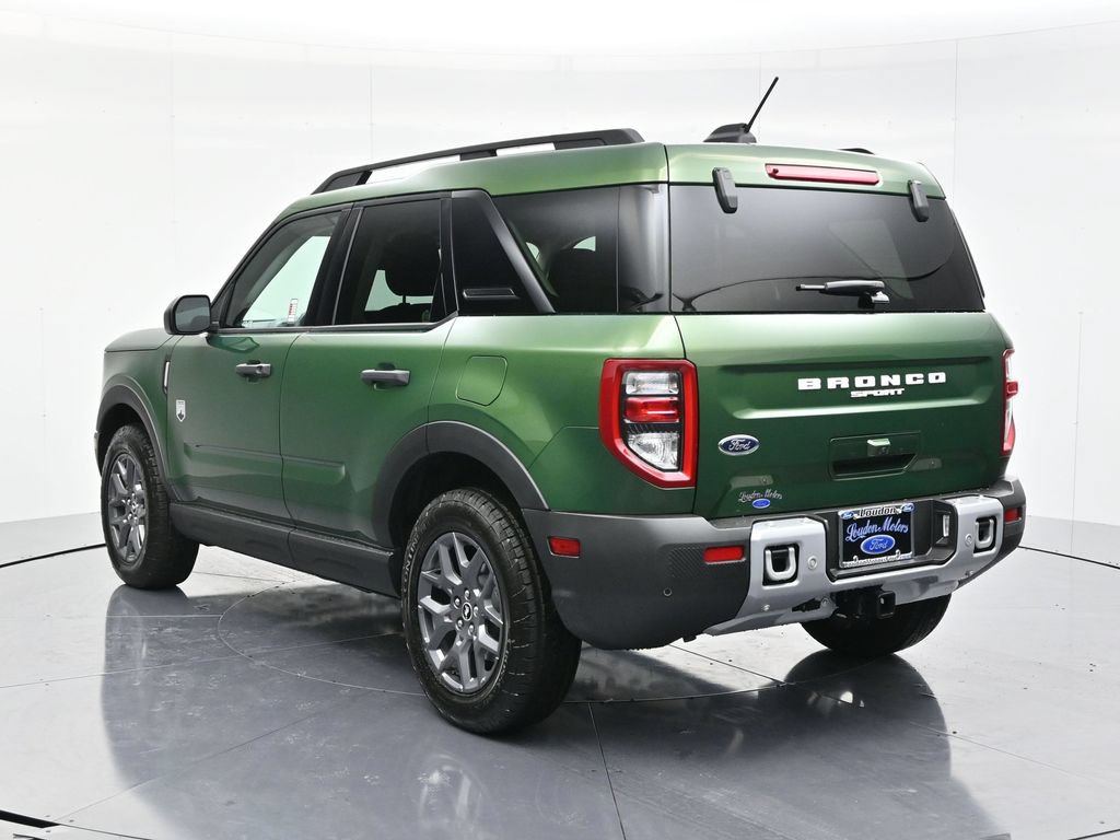 New 2025 Ford Bronco Sport Big Bend AWD/4WD image 7