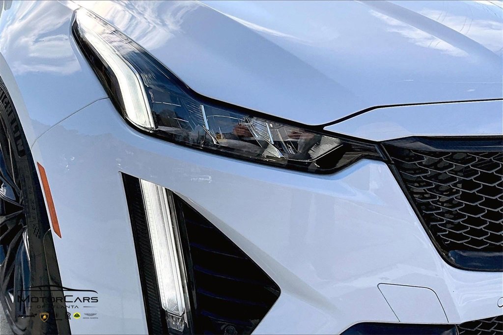 Used 2023 Cadillac CT5 V Blackwing w/ Carbon Fiber Package 2 image 28