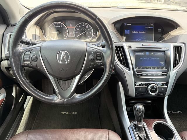 Used 2017 Acura TLX w/ Technology Package FWD image 22
