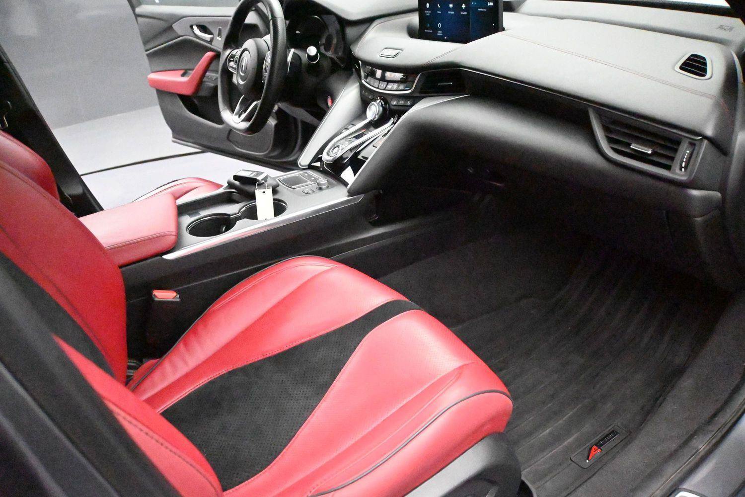 Used 2023 Acura TLX w/ A-SPEC Package FWD image 15