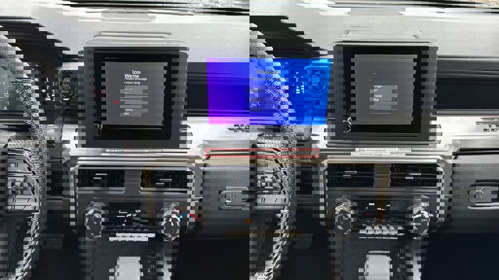 New 2026 Toyota Tacoma SR5 image 30