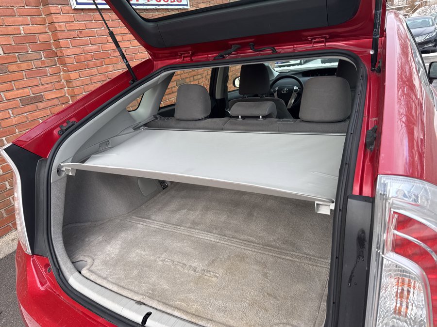 Used 2015 Toyota Prius Two image 33