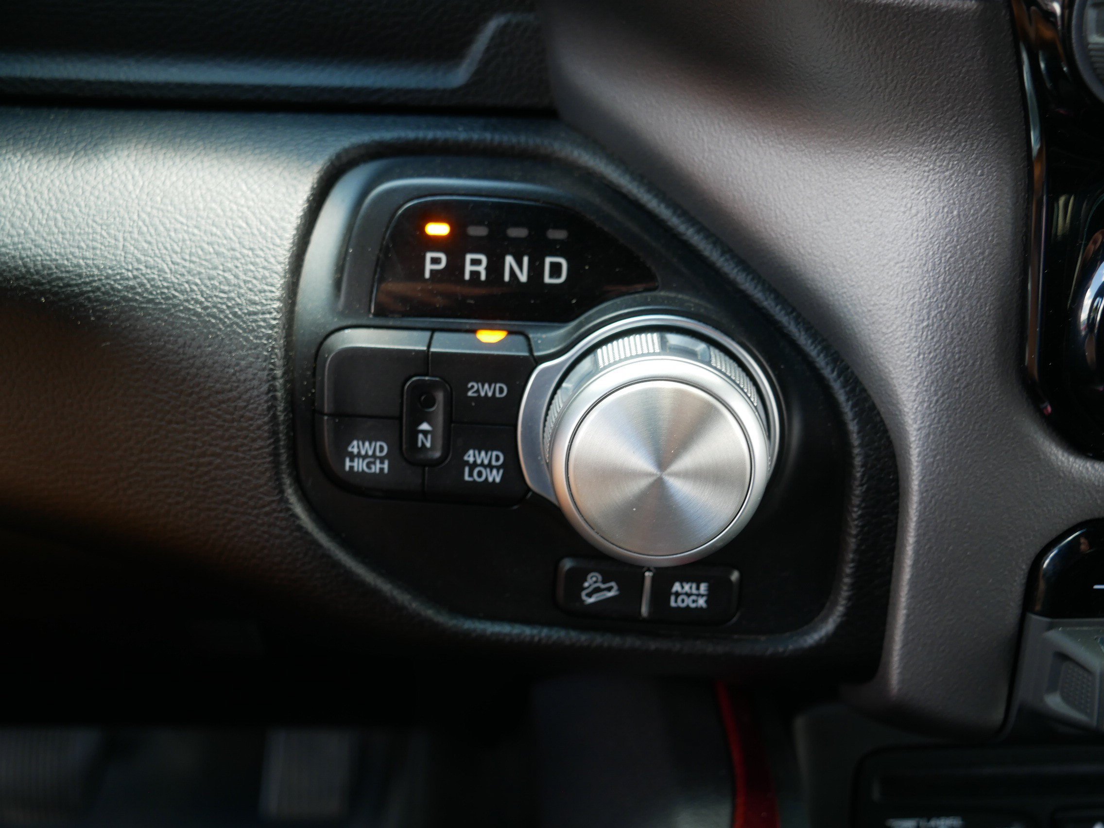 Used 2019 RAM 1500 Rebel w/ Rebel Level 1 Equipment Group AWD/4WD image 24
