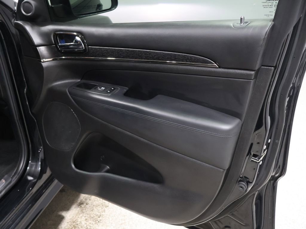 Used 2021 Jeep Grand Cherokee High Altitude image 27