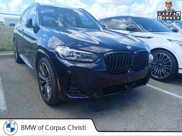 Used 2022 BMW X3 sDrive30i w/ M Sport Package 2 RWD image 1