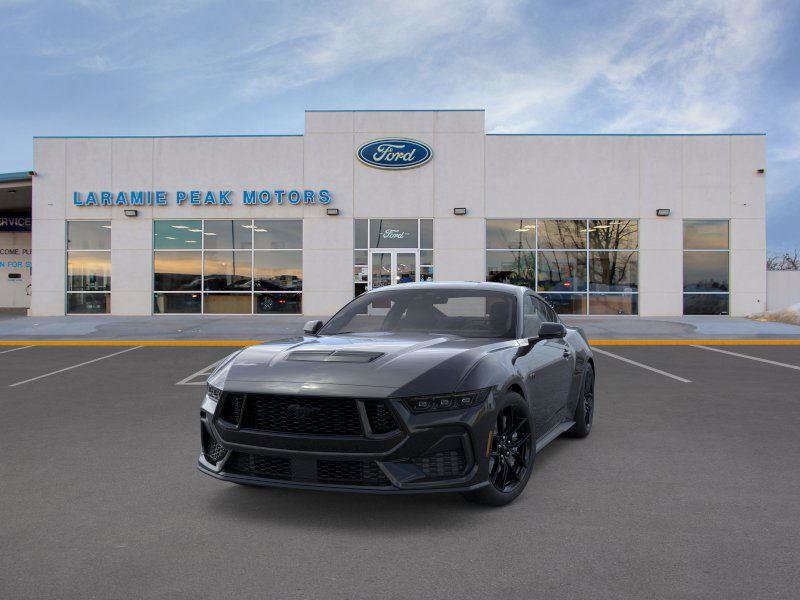 New 2025 Ford Mustang GT Premium image 2