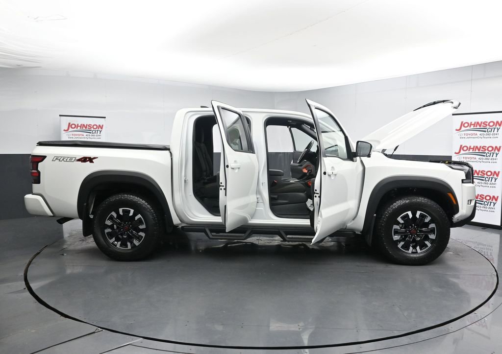 Used 2023 Nissan Frontier PRO-4X w/ Pro Convenience Package image 41
