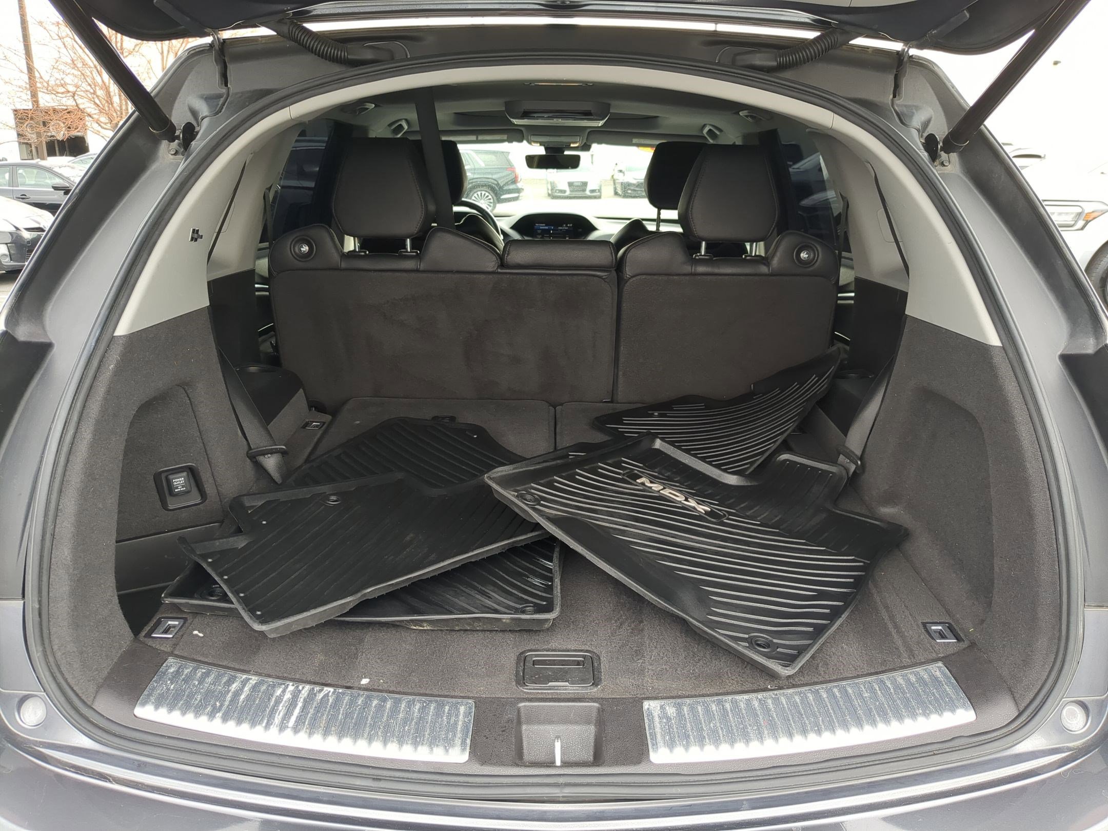 Used 2018 Acura MDX FWD image 33