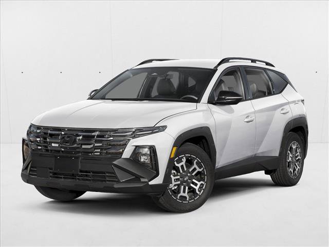 New 2026 Hyundai Tucson XRT image 1