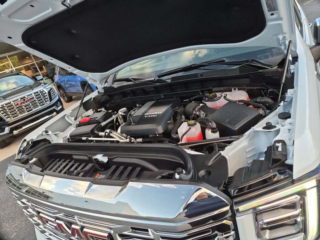 New 2026 GMC Sierra 1500 Denali AWD/4WD image 37
