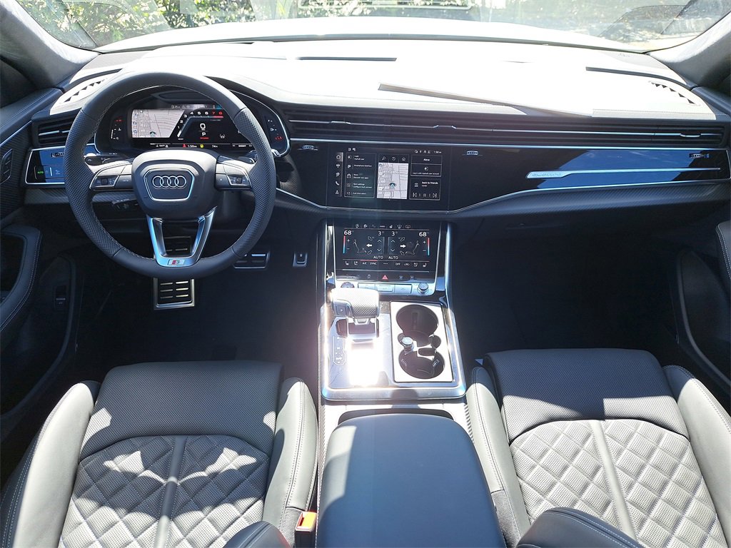 New 2026 Audi SQ8 Prestige image 23