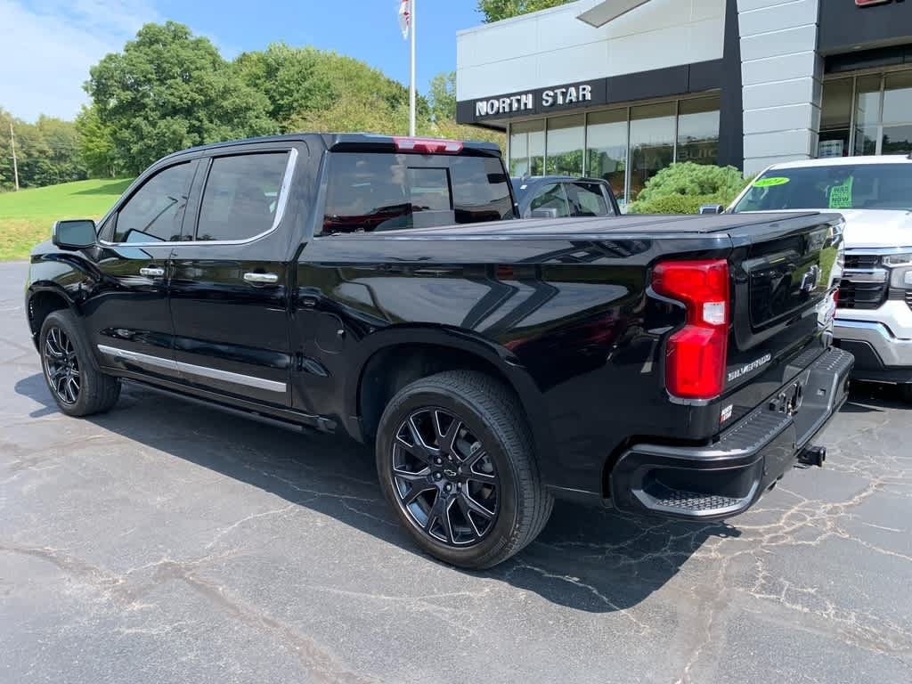 Certified 2024 Chevrolet Silverado 1500 High Country w/ Technology Package AWD/4WD image 2