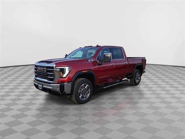 New 2026 GMC Sierra 3500 SLT w/ SLT Premium Package image 4