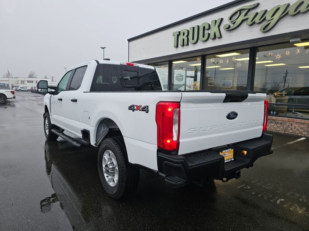 Certified 2024 Ford F250 XL image 8