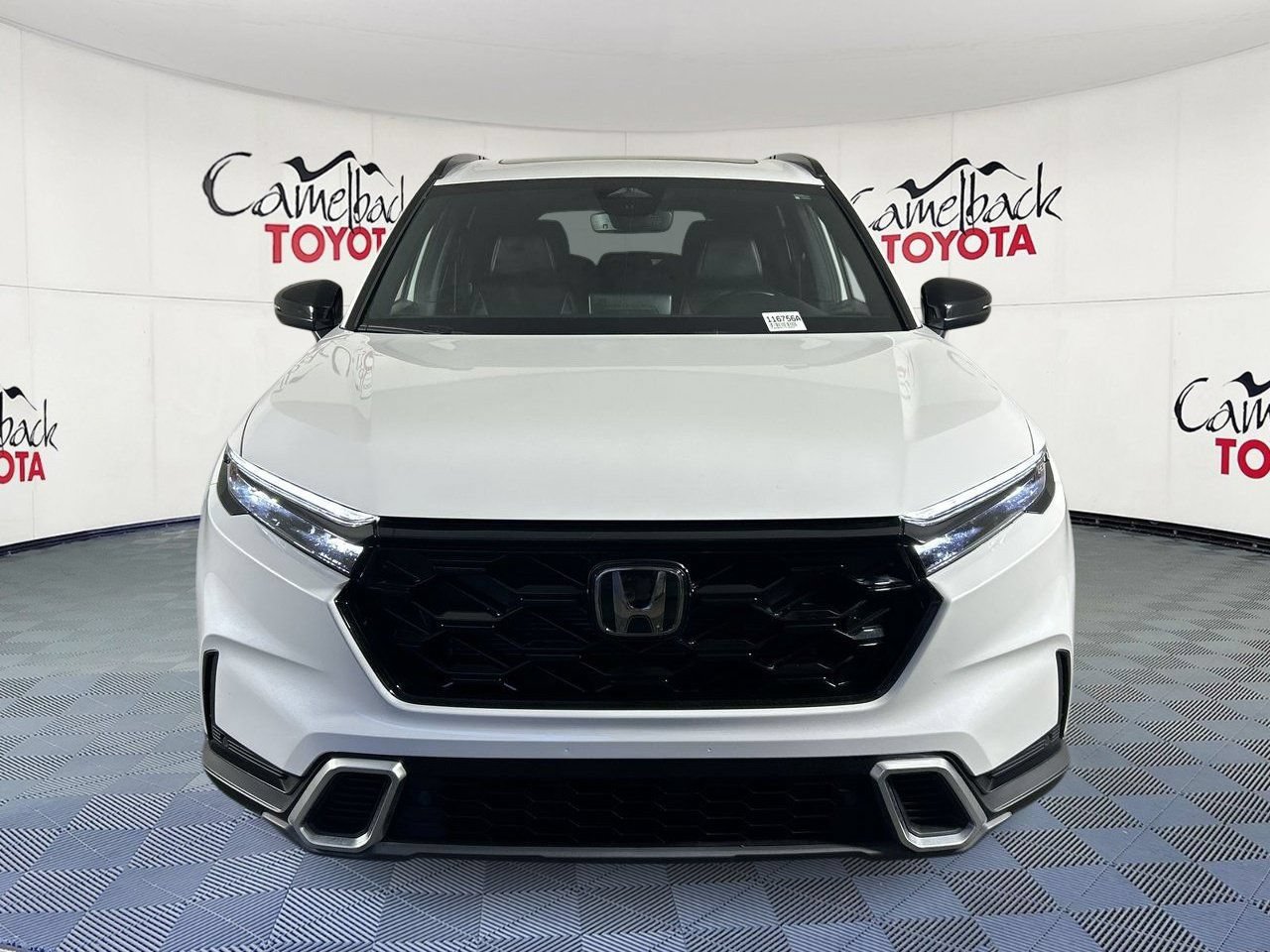 Used 2026 Honda CR-V Sport Touring image 3