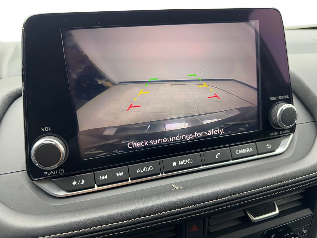 Used 2024 Nissan Rogue SV w/ SV Premium Package image 64