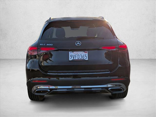 Certified 2026 Mercedes-Benz GLC 300 image 7