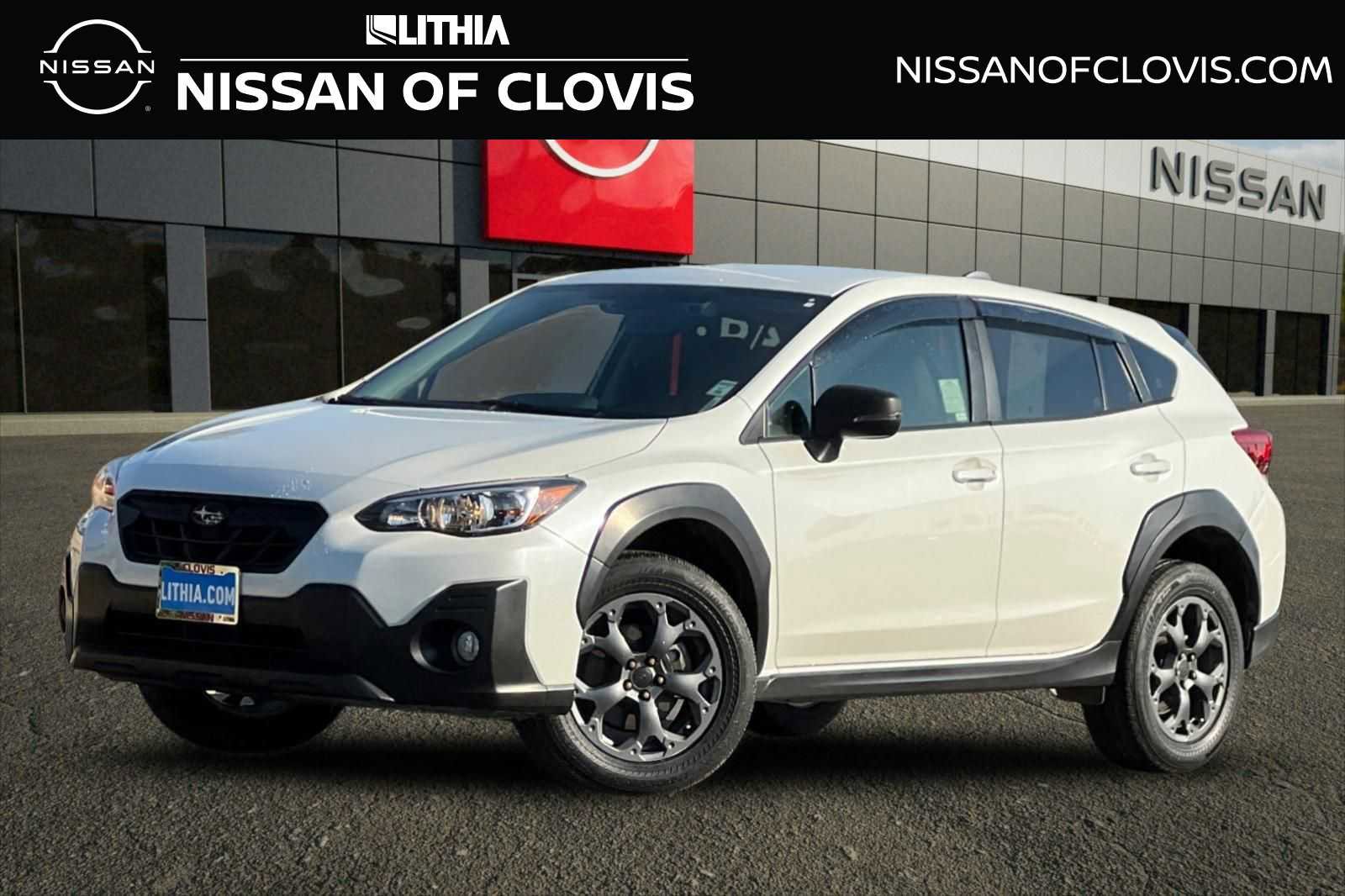 Used 2021 Subaru Crosstrek 2.5i Sport image 1