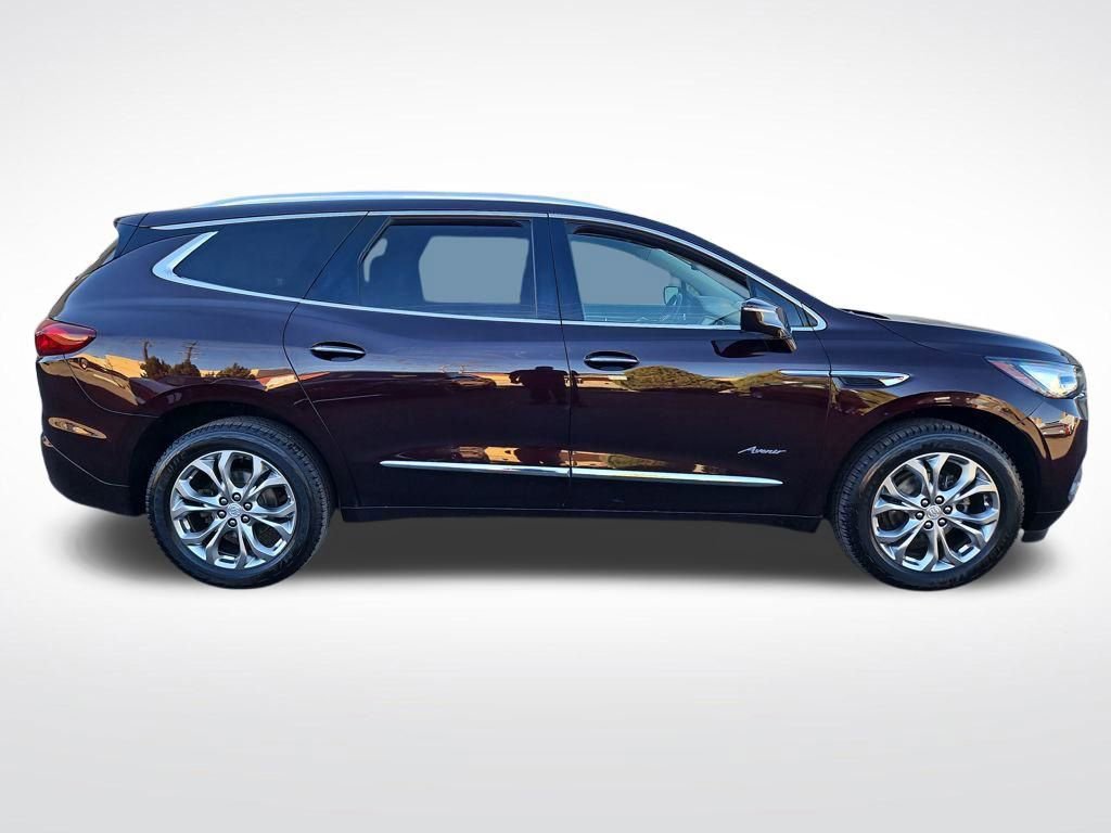 Used 2021 Buick Enclave Avenir w/ Avenir Technology Package image 6