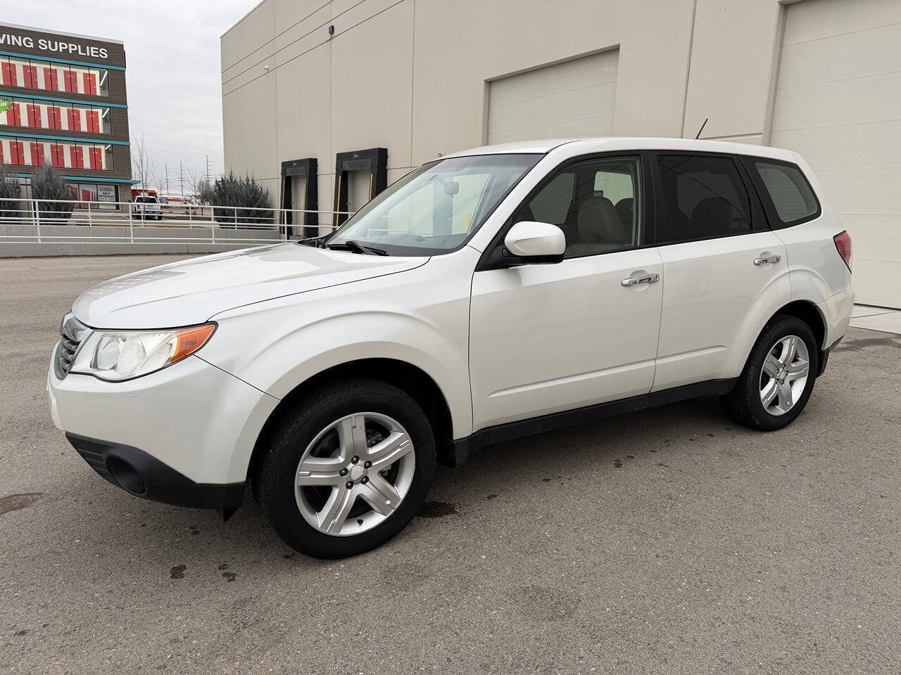 Used 2009 Subaru Forester 2.5X AWD/4WD image 7