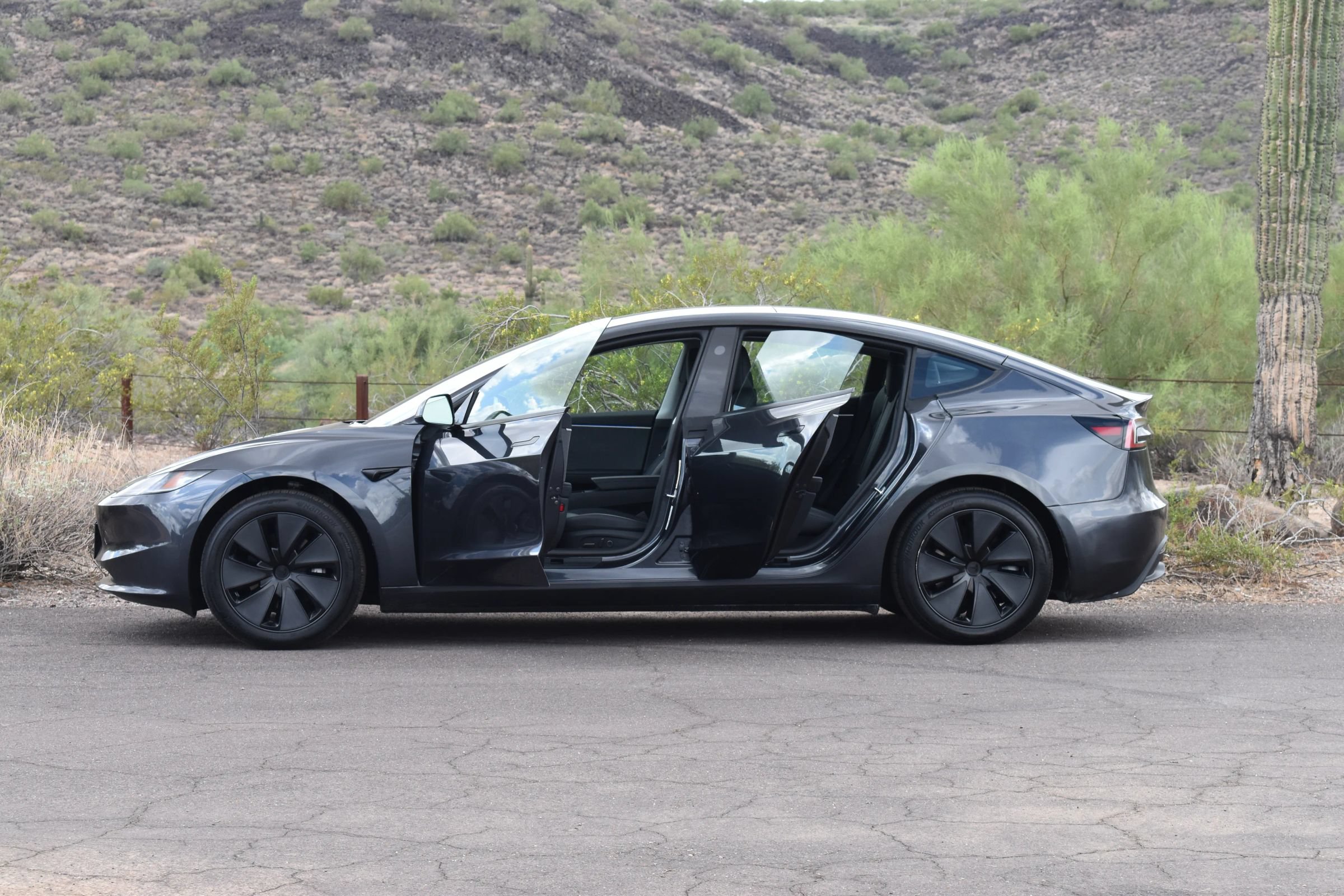 Used 2024 Tesla Model 3 Long Range AWD/4WD image 6