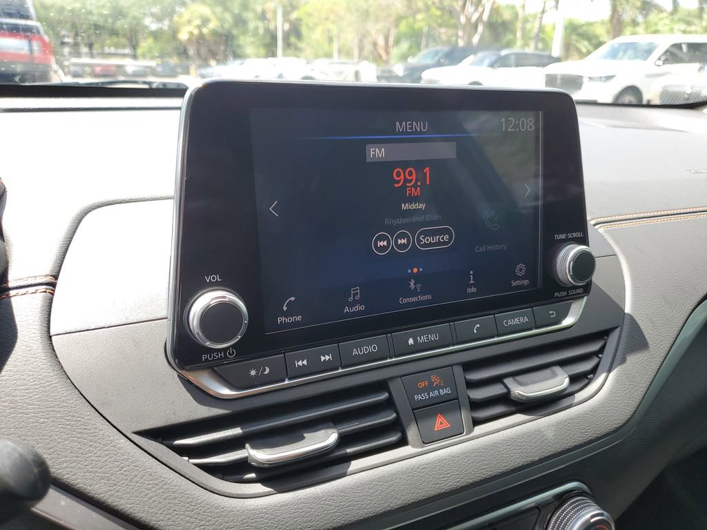 Used 2021 Nissan Altima 2.5 SR w/ SR Premium Package FWD image 27