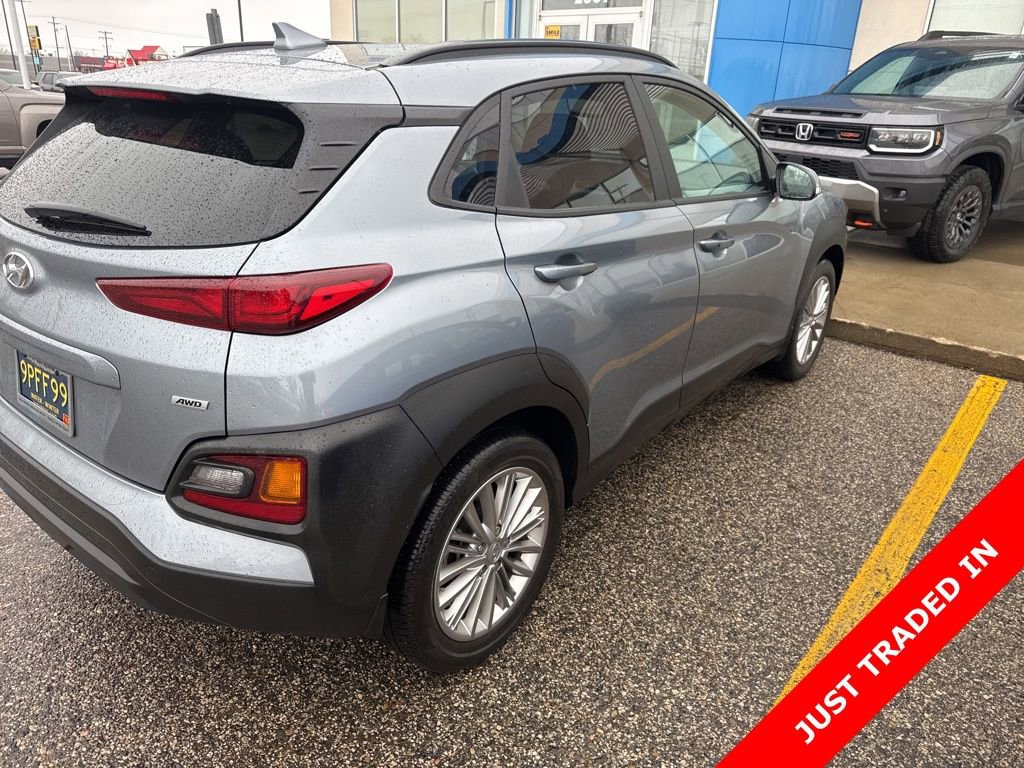 Used 2021 Hyundai Kona SEL Plus image 4