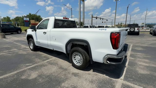 Used 2025 GMC Sierra 1500 Pro w/ Pro Value Package AWD/4WD image 6