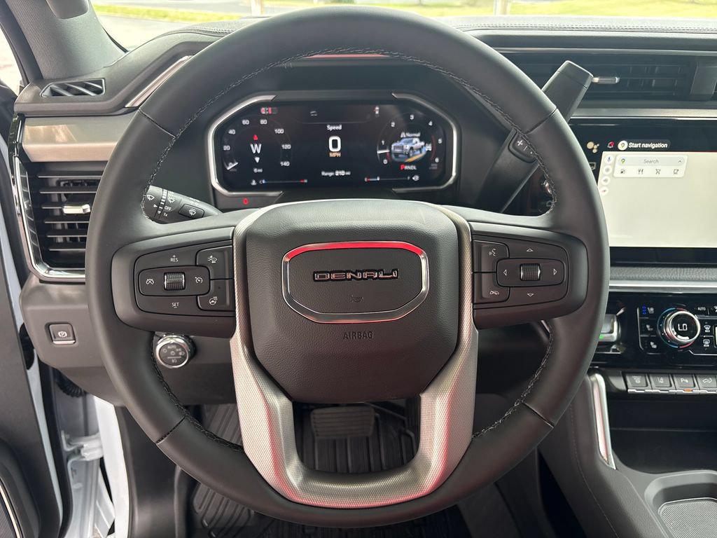 New 2026 GMC Sierra 2500 Denali w/ Denali Reserve Package AWD/4WD image 20