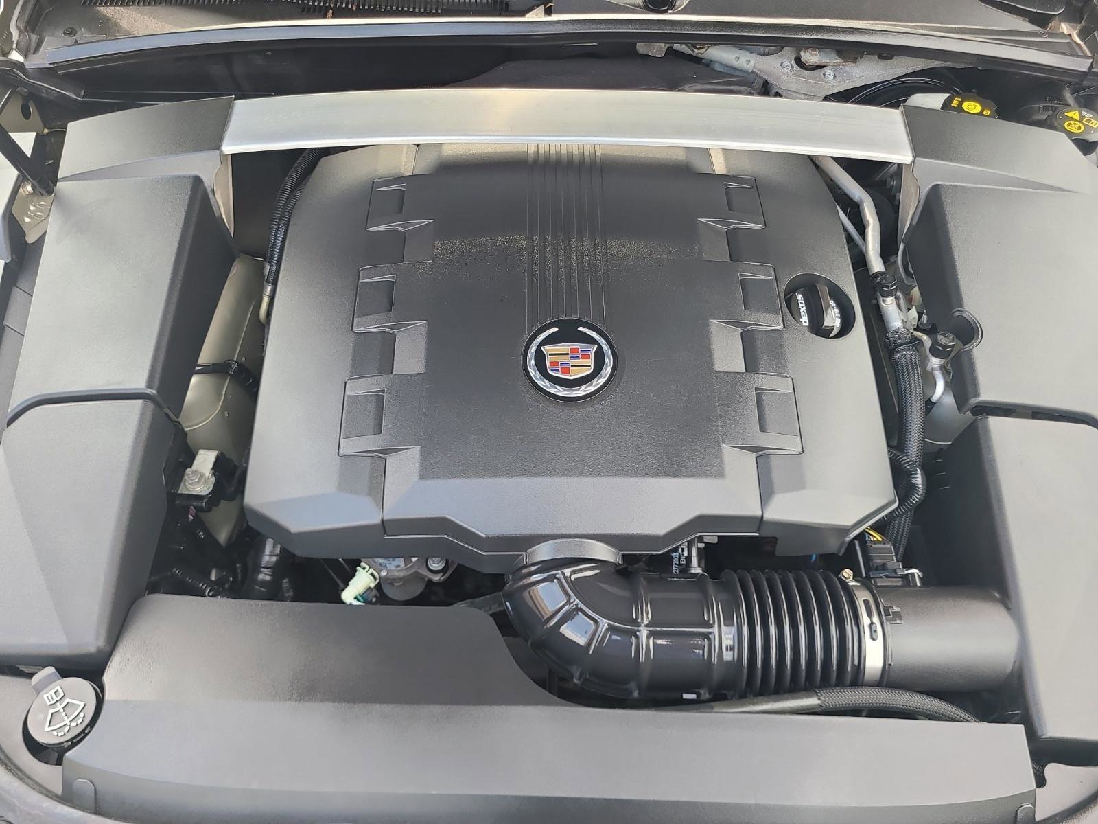 Used 2013 Cadillac CTS Luxury image 24